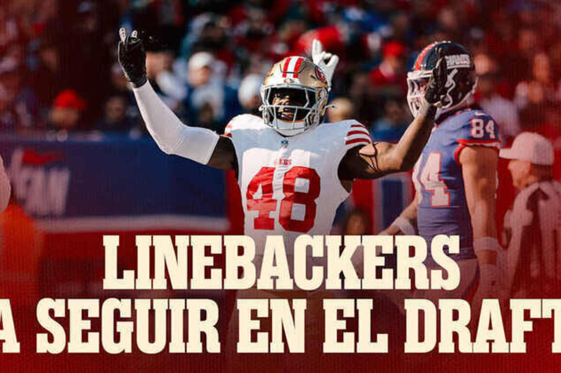 Linebackers A Seguir en el Draft