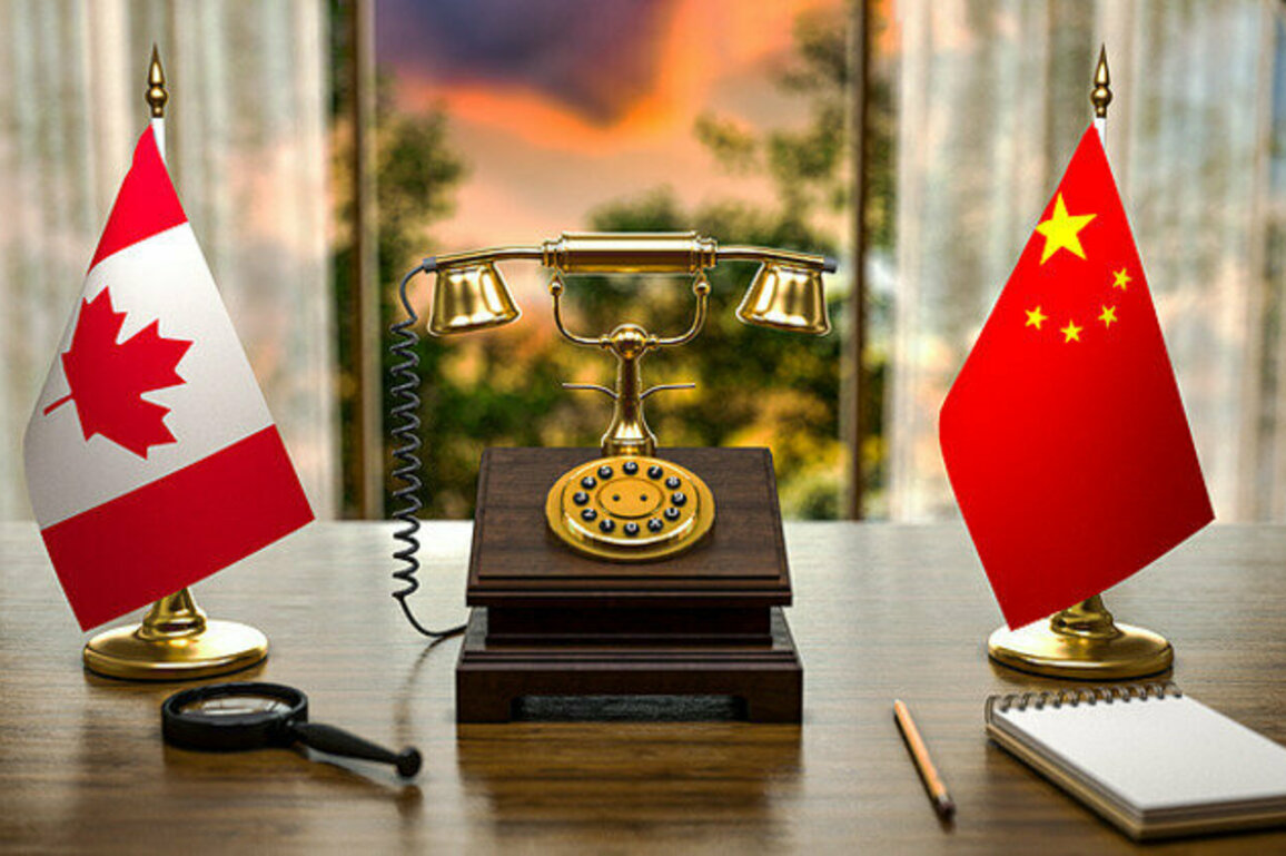 Premier Li: Development of China, Canada is opportunity, not threat