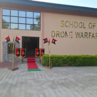 BSF opens India's 1st drone warfare school in Tekanpur to meet evolving border threats post Op Sindoor