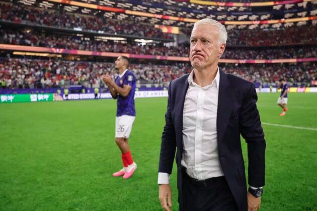 FIFA World Cup 2026: "England don't want to play, neither do we," says coach Deschamps ahead of third-place match