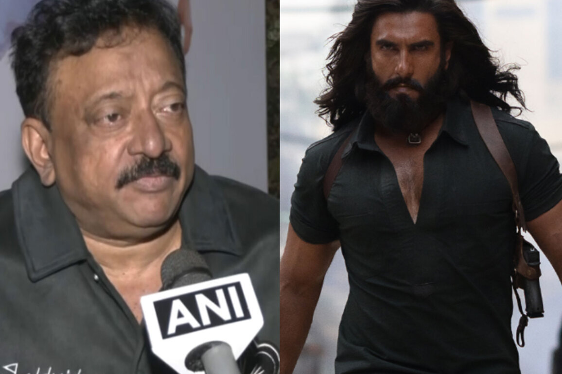 Ram Gopal Varma calls 'Dhurandhar 2' a 'horror' for old-school filmmakers