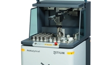 The new PANalytical Zetium XRF analyser