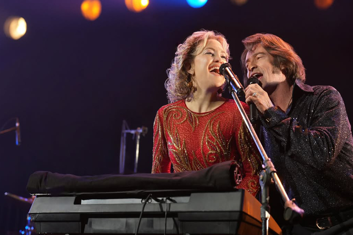 'Song Sung Blue' trailer: Hugh Jackman, Kate Hudson lead Neil Diamond tribute band