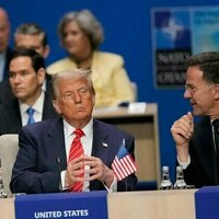 How Nato summit shows Europe and US no longer have a common enemy