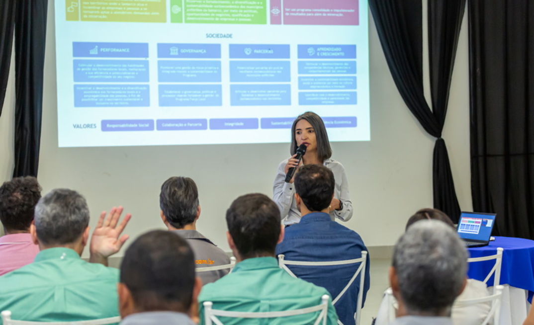 5ª Rodada de Negócios do Força Local