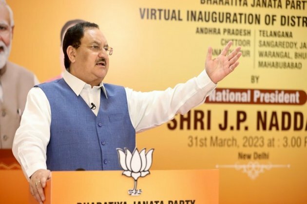 "Congress insulted OBC community, nation will not forgive...": JP Nadda's attack on remarks against PM Narendra Modi