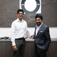 "UK firms still sitting on their hands when it comes to Indian investment," says London-based Indian entrepreneur