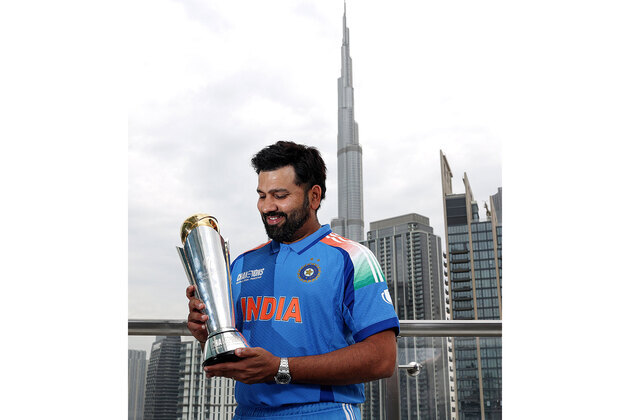 'Hitman' Rohit Sharma turns 39: A look at former Indian skipper's records on his birthday