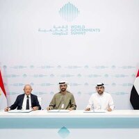 Digital School, Sawiris Foundation for Social Development launch 'Jusur Al Foras' initiative to qualify 100,000 Egyptian youth for job market