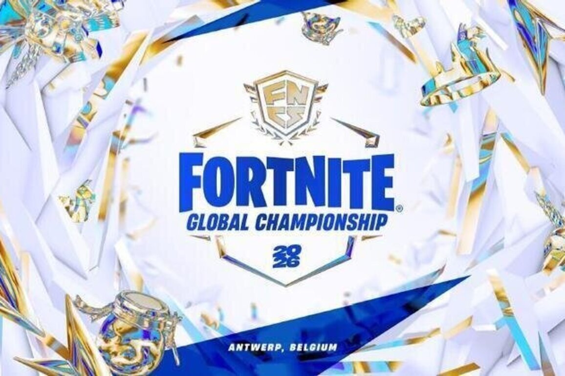 Belgium to host $2M Fortnite Global Championship 2026