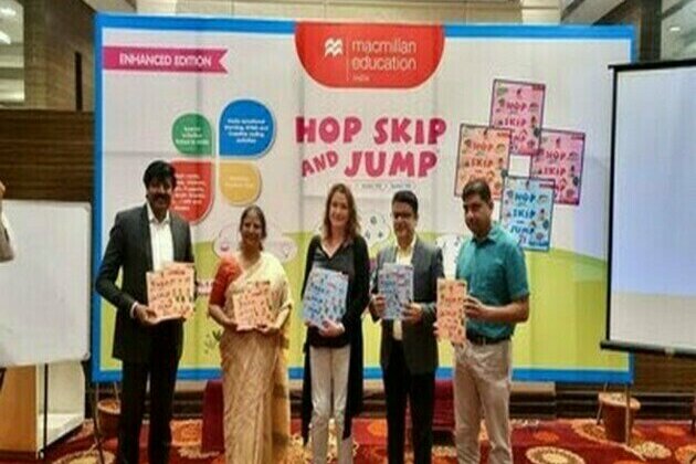 Macmillan Education India's Hop Skip and Jump comes of age, aligned with the National Curriculum Framework for Foundational Stage 2022