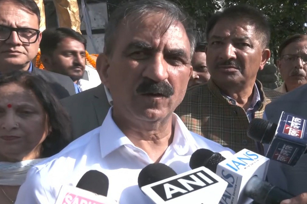 Fuel price rise serious concern, Cong-backed candidates winning reflects public support: Himachal CM Sukhu