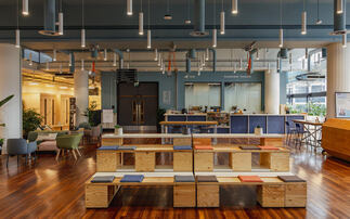 Sustainable Ventures cuts ribbon on new climate tech start-up hub in Manchester