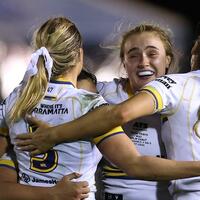 NRLW 2025- Parramatta Eels defeat Sharks, score, match report, stats, upset, rugby league news