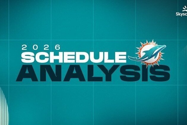 2026 Miami Dolphins Schedule Analysis