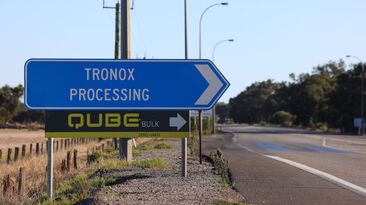 Tronox aims to up its processing game.