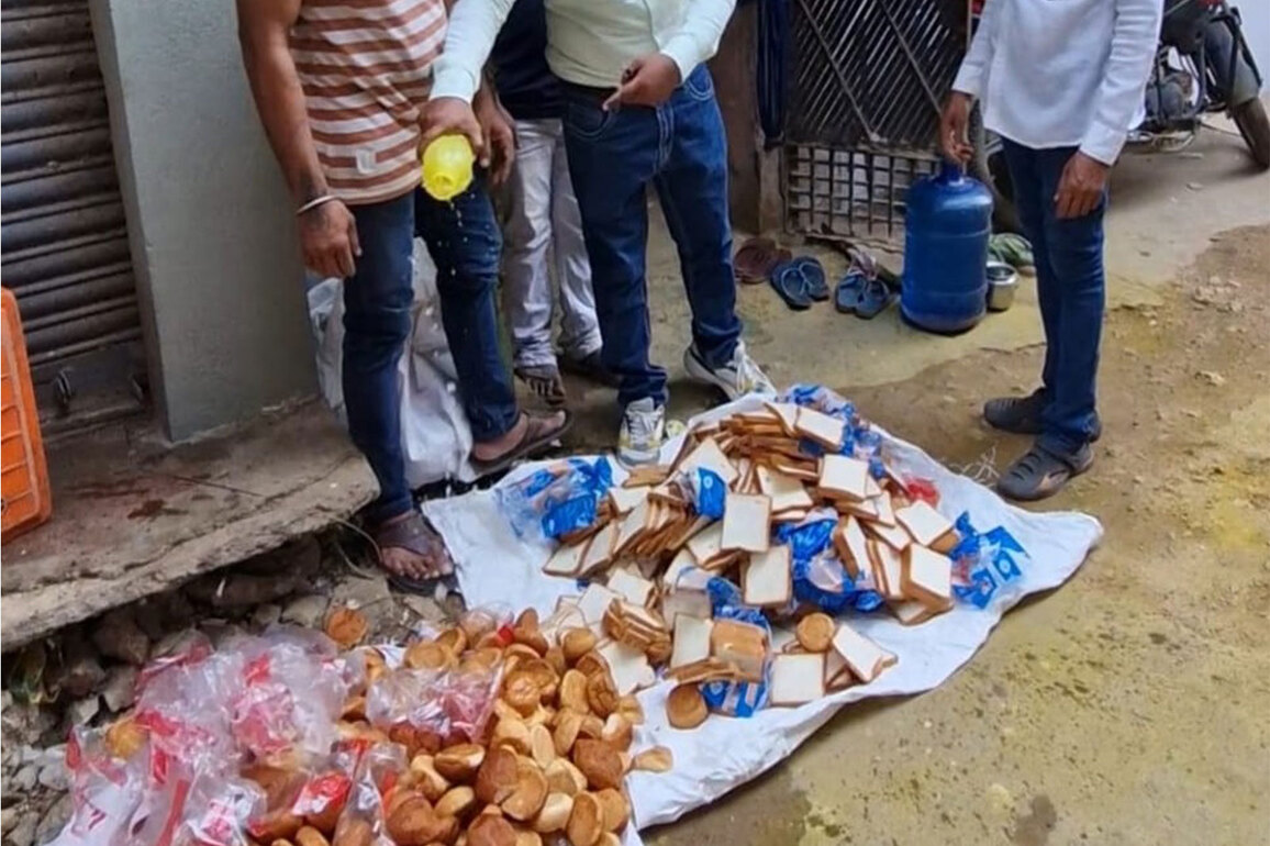 Telangana food safety department inspects sweet manufacturing units, retailers across districts