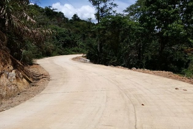 DPWH wraps P4M worth Kakidugen-Catarawan road project