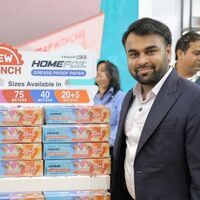 HOMEFOIL Introduces Grease Proof Paper at AAHAR 2026, Targets Retail and HoReCa Demand