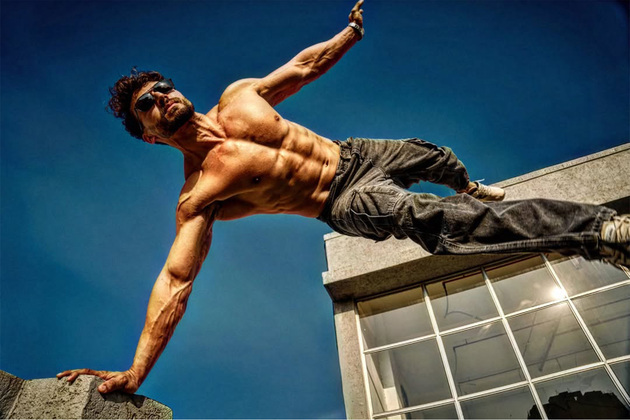 "Thanks...stay happy stay blessed": Tiger Shroff expresses gratitude as he turns 36