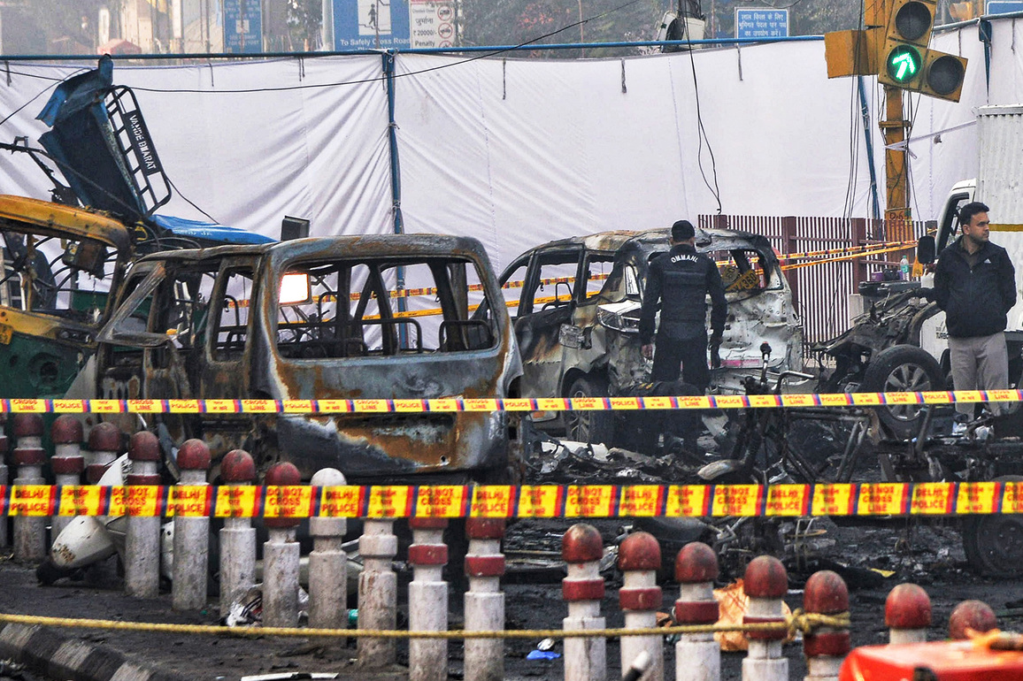 Delhi Blast: Canada PM Carney, Guyanese President Ali express solidarity, offer condolences