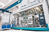 EUR17 million invested in Hydrogenious LOHC Technologies