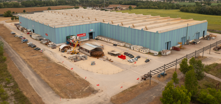 Webuild’s new factory represents the last piece of the Group’s investment plan in innovation and training to create quality employment in Italy Credit: Webuild