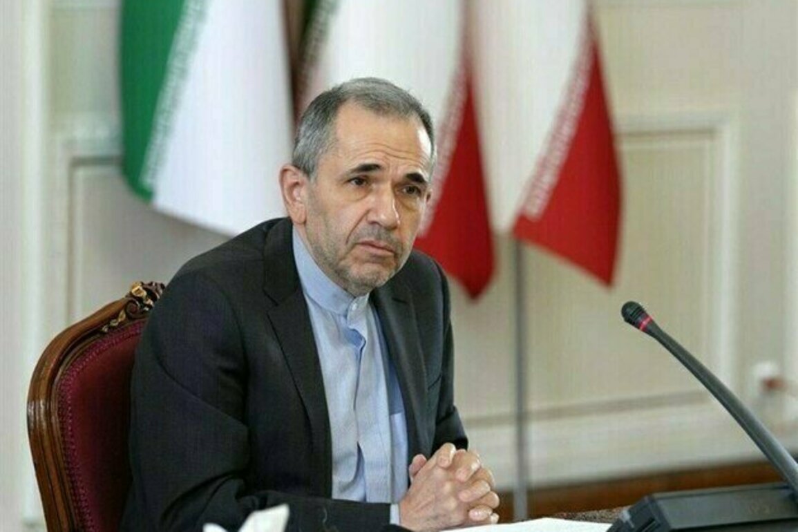 Deputy FM Calls for Removal of US, EU Sanctions on Iran