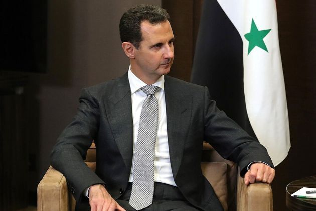 Remnants of Assad's chemical weapons program found