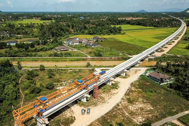 Column: China's community with a shared future with neighboring countries: a new pathway to global stability, prosperity