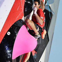 (SP)FRANCE-CHAMONIX-IFSC CLIMBING WORLD CUP-MEN'S LEAD FINAL