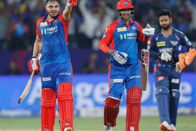 IPL 2025: DC duo of Ashutosh-Mohit make history during successful run chase against LSG