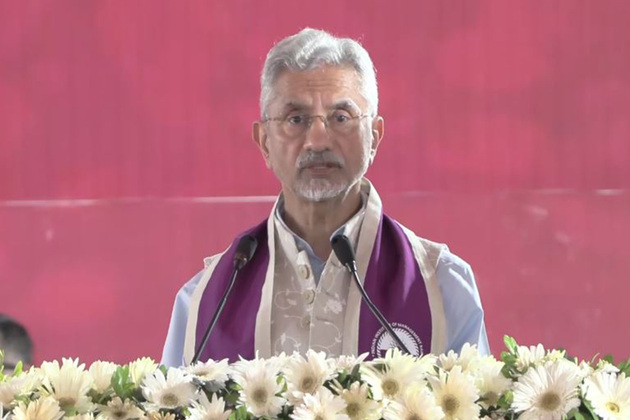 "India solidly through global shocks": EAM Jaishankar calls to "hedge, de-risk, diversify" resources amid West Asia conflict