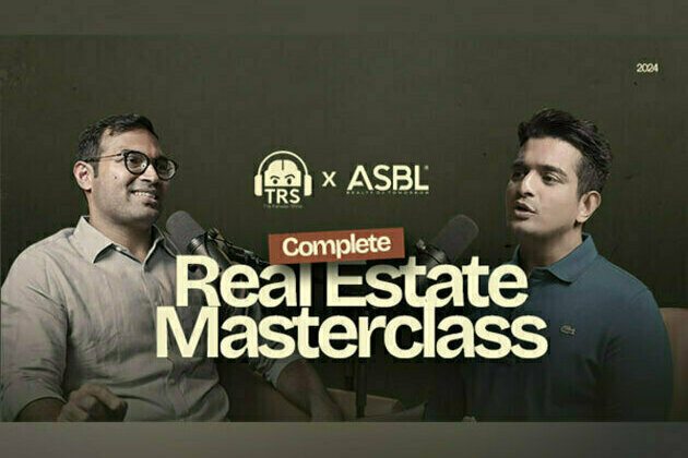 Ajitesh Korupolu Unveils the New Playbook for Real Estate Wealth on The Ranveer Show