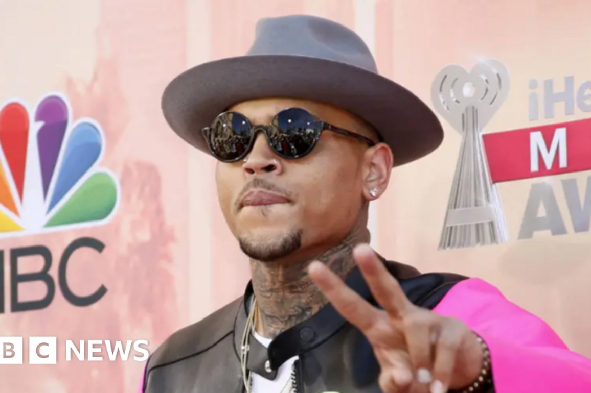 Second man charged over Chris Brown nightclub disturbance