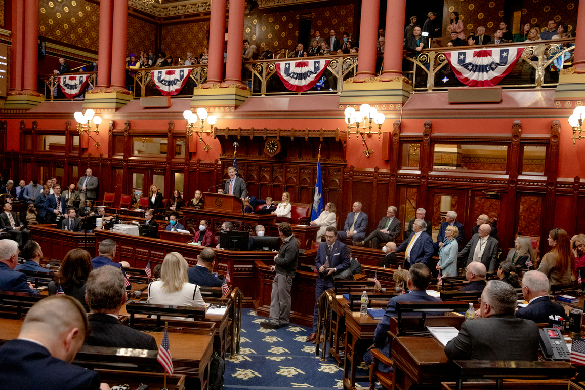 Several CT bills would limit public access to records through FOIA