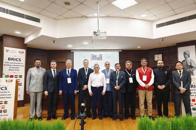 Russia, China reaffirm support for India's BRICS chairship 2026