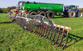 Vogelsang expands slurry range for 2025