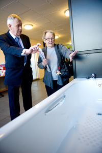 Graham sole distributor for social enterprise procurement service