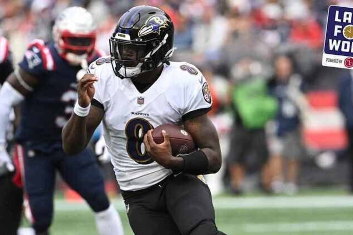 Late for Work: What Pundits Expect in Ravens-Patriots Game