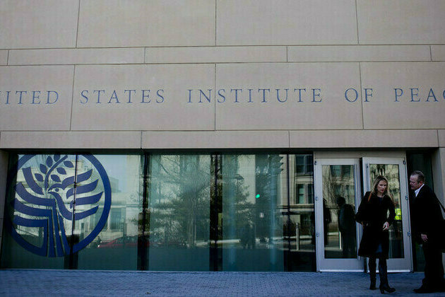 Trump team axes most US Institute of Peace staff