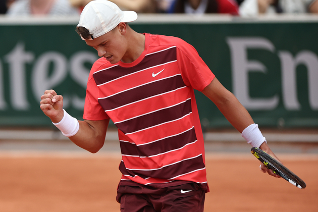 (SP)FRANCE-PARIS-TENNIS-FRENCH OPEN-MEN'S SINGLES