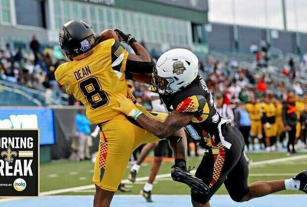 Morning Break: 2025 HBCU Legacy Bowl Game played at Tulane University