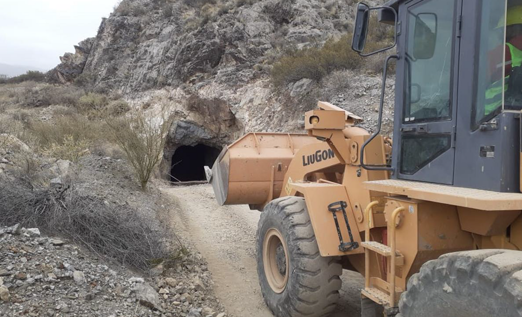 Challenger funded for first gold this year