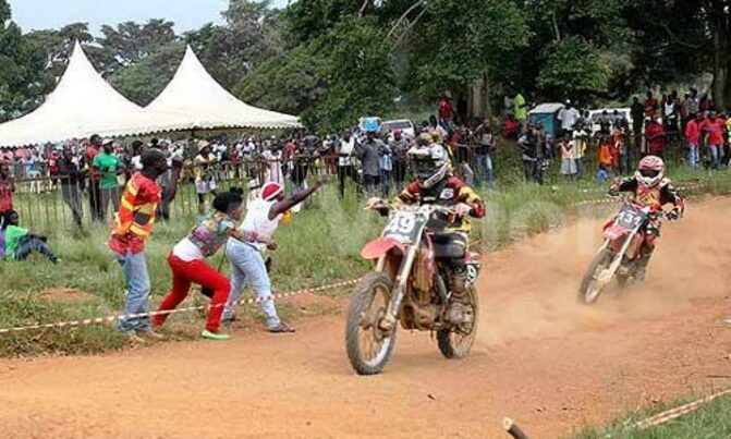 Motocross riders unfit, says Jurgen Kuppers Motocross riders unfit, says Jurgen Kuppers