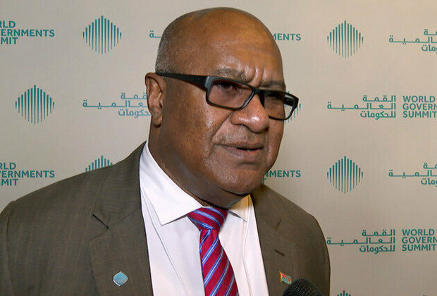 Fiji's Deputy Prime Minister: Looking forward to more investment opportunities with UAE