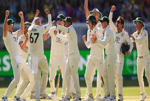 Australia's all-round performance seals thumping 360-run victory over ...