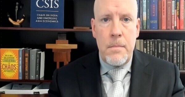 Looks wobbly to a lot of our partners: CSIS Richard Rossow on US's tariff approach to India
