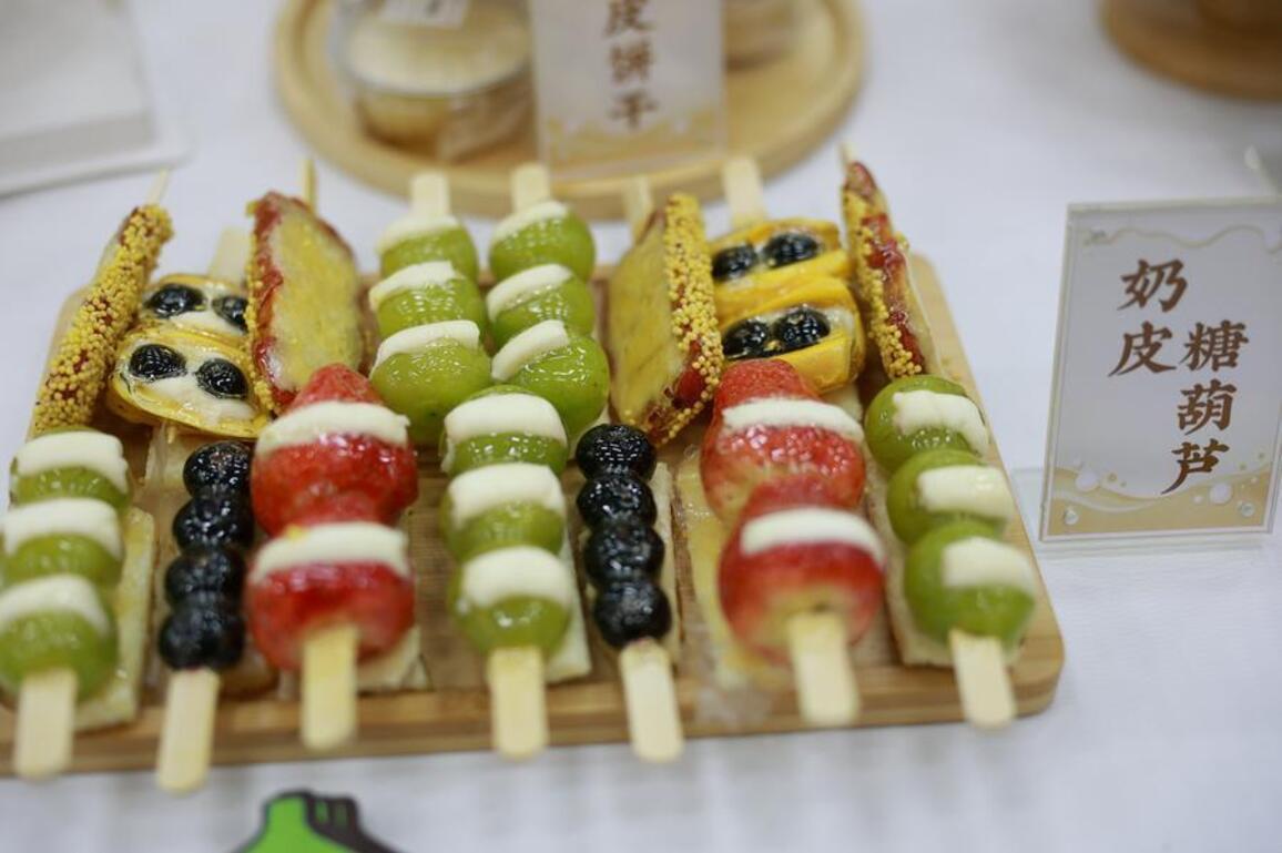 Ancient dairy aroma inspires innovation, tourism in Inner Mongolia