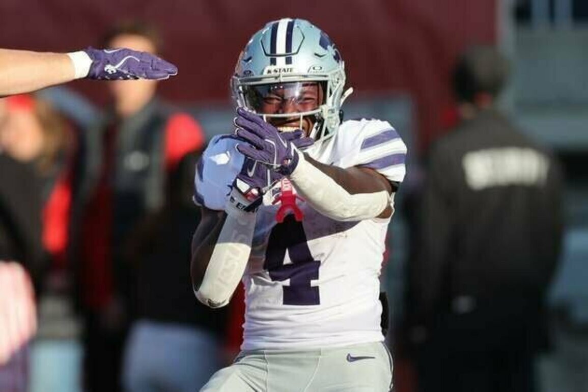 Colorado aiming to contain Kansas State rushing attack